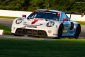 La Porsche GT Team ne participera pas à la course IMSA au Mid-Ohio