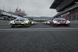 Lamborghini eSports : Nils Naujoks sacré champion de la vraie course