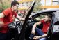 Audi fournit des modèles Audi pour les basketteurs du FC Bayern Munich