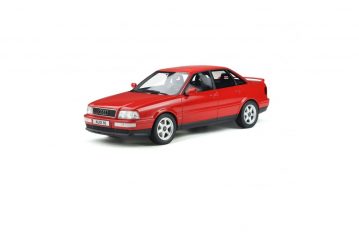Miniature Audi 80 Competition de 1994 au 1:18 par Ottomobile