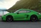 Équipements améliorés pour les modèles 2021 des Porsche 718