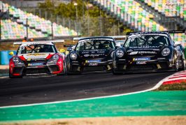 La Porsche Carrera Cup France en ouverture des 24 Heures du Mans 2020