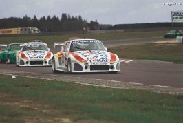 Histoire et 80 ans du spécialiste Porsche Ekkehard Zimmermann - fondateur de dp Motorsport