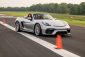 Record du monde en Porsche 718 Spyder par une adolescente
