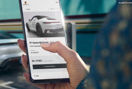 Porsche lance en Suisse la vente en ligne de véhicules
