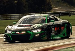 24H Spa 2020 - 2ème place pour une Audi R8 LMS GT3 dans une course épique