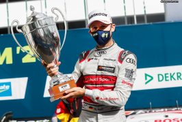 DTM - Doublé Audi à Zolder lors de la seconde course