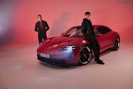 Porsche et BOSS signent ensemble une nouvelle collection