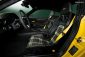Techart personnalise le centre des sièges sport baquets de Porsche