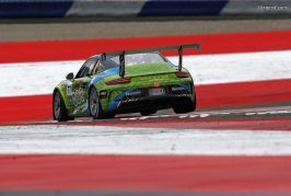 Porsche Carrera Cup Deutschland - Dylan Pereira s'impose à Spielberg