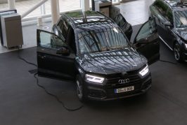 Audi laisse la porte ouverte au RS Q5