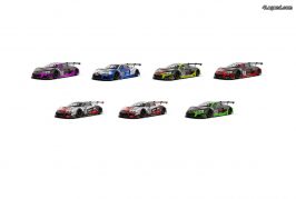 24H Spa 2020 - Huit Audi R8 LMS engagées