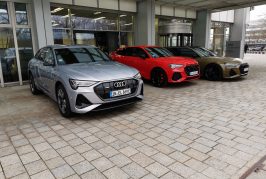 Le groupe Audi atteint l'équilibre grâce à un excellent troisième trimestre 2020