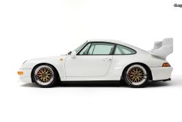 Top 5 des Porsche GT les plus excitantes