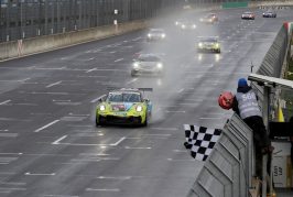 Porsche Carrera Cup Deutschland - Leon Köhler célèbre sa première victoire