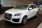 Audi Q7 V12 TDI coastline de 2008 - Un concept de SUV puissant et luxueux