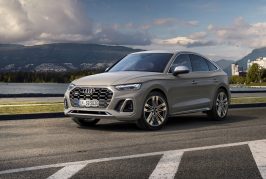 Audi Q5 Sportback et l’Audi SQ5 Sportback TDI - Livraisons en S1 2021