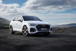 Audi SQ5 TDI de nouvelle génération - Un facelift plus sportif