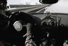 Bugatti - Repousser les limites