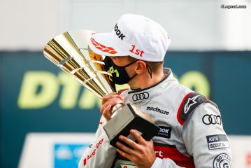 DTM - Finale passionnante pour Audi avec René Rast et Nico Müller