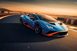 Lamborghini Huracán STO - La plus radicale des Huracán
