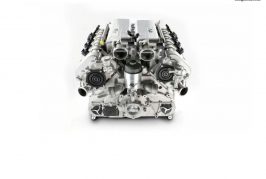 Moteur 8 cylindres RUF de 550 ch - Une alternative au Flat 6 des Porsche 911