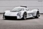 Porsche 919 Street de 2017 - Un projet de version client de la 919 Hybrid