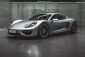Porsche Vision Turismo de 2016 - Un coupé 4 portes à l'origine du Taycan