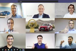 L'Audi A3 Sportback remporte le Prix «Volant d'Or» dans la catégorie compacte
