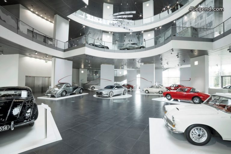 Audi museum mobile ингольштадт Audi museum mobile ингольштадт