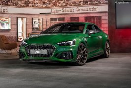 ABT RS5 - 530ch et 680 Nm pour les Audi RS 5 Coupé & Sportback