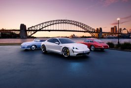 Porsche fêtera ses 70 ans en Australie en 2021 - Nouvelle édition limitée