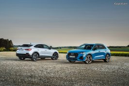 Audi Q3 45 TFSI e - Premier modèle hybride rechargeable dans la catégorie des SUV compacts