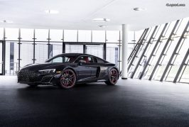Audi R8 RWD Panther edition - 30 exemplaires pour les USA