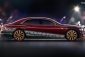 Bentley Flying Spur V8 «Reindeer Eight» - Un modèle unique pour Noël par Bentley Mulliner