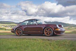 dp motorsport Ruby - Un backdating sur Porsche 964 Carrera 2
