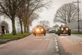 Ouverture du Bentley Motors Campus