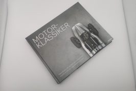 Livre « Motor-Klassiker / Engine Classics  » de Thomas Riegler – Franzis