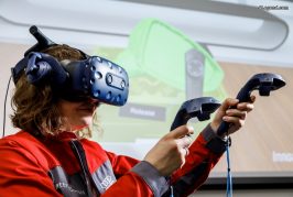 Révolution dans la production de l'Audi e-tron GT - Réalité virtuelle et scans 3D