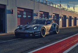Porsche 911 GT3 Cup 2021 - Plus sportive & plus rapide