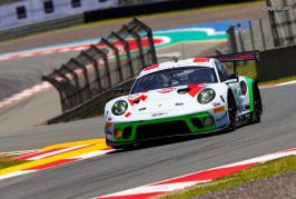 Finale Intercontinental GT Challenge - Défense du titre par Porsche à Kyalami