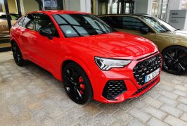 Rappels d'Audi Q2 et Q3 pour un problème de pédale de frein