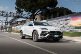 Rappel de 10 000 Lamborghini Urus pour un risque d'incendie