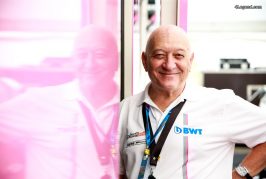 Les adieux de la famille Porsche Motorsport à Walter Lechner