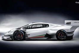 Zyrus LP1200 Strada - La plus extrême des Lamborghini Huracán de route