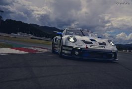 Porsche Carrera Cup France - Calendrier 2021