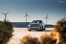 Audi a plus que rempli les objectifs de CO2 2020 de sa flotte pour l'Europe