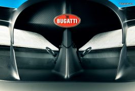 Technologie d'impression 3D de pointe de Bugatti pour son Bolide