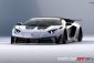 Liberty Walk LB Silhouette WORKS Aventador GT EVO