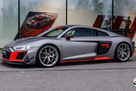 MTM Audi R8 GT4 Street - 802 ch et un kit carrosserie spécifique